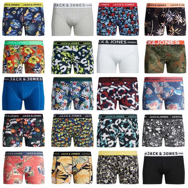Jack & Jones Boxershorts JACK & günstig online kaufen