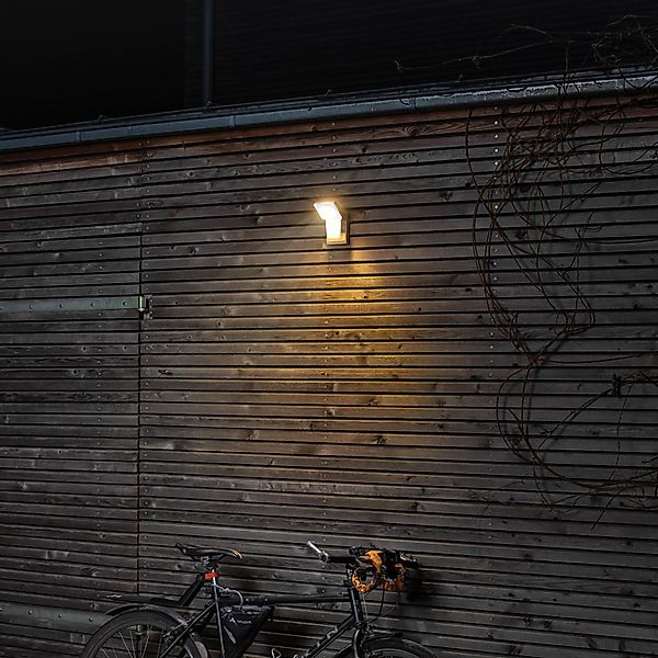 LEDVANCE Endura Pro Spot Sensor LED-Spot 16W grau günstig online kaufen