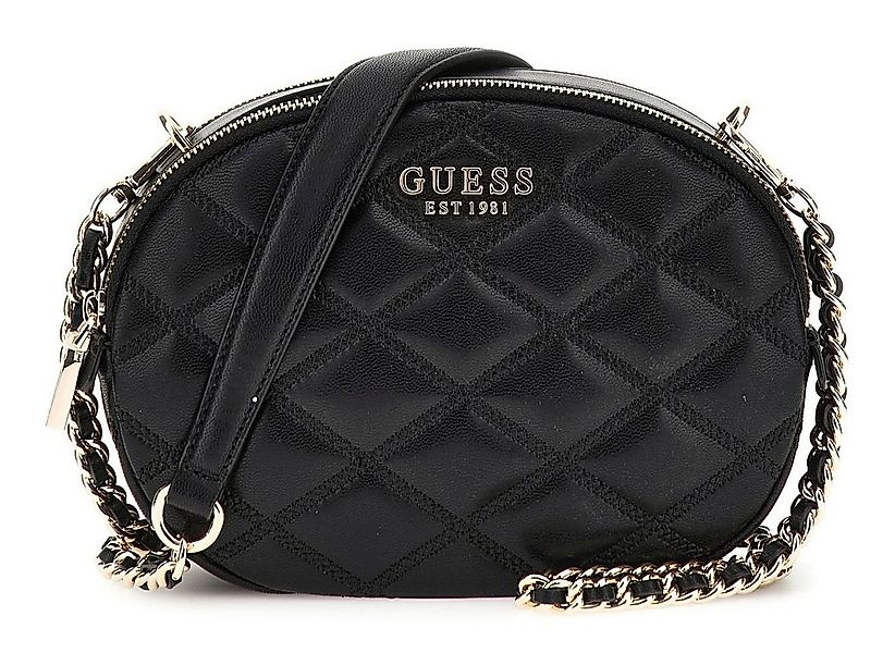 Guess Schultertasche Double Zip Crossbody Bag günstig online kaufen