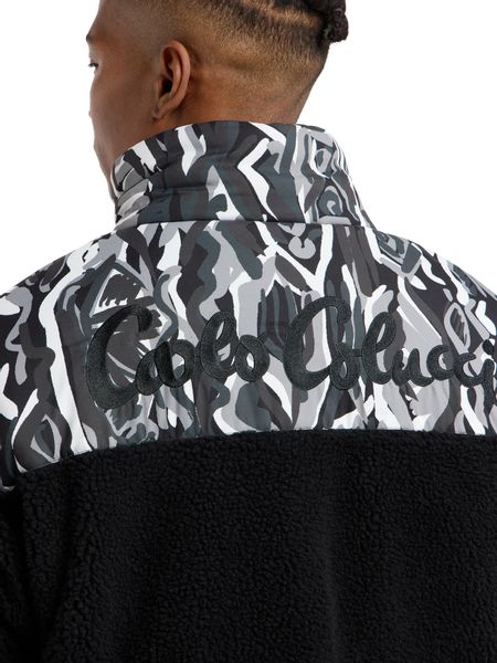 CARLO COLUCCI Sweatjacke Doblander günstig online kaufen