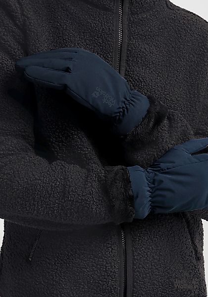Jack Wolfskin Fleecehandschuhe "HIGHLOFT GLOVE W" günstig online kaufen