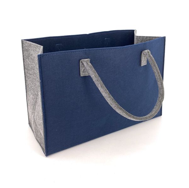 Einkaufsshopper Universal Filztasche Einkaufstasche Filz Shopper, günstig online kaufen