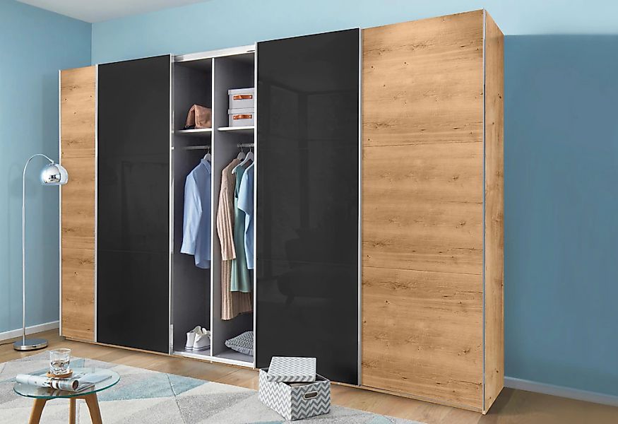 Wimex Schwebetürenschrank "Level by fresh to go", mit Synchronöffnung günstig online kaufen