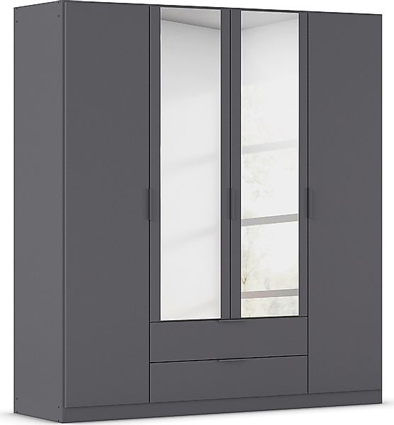 rauch Kleiderschrank Drehtürenschrank Schrank Garderobe Ankleide günstig online kaufen