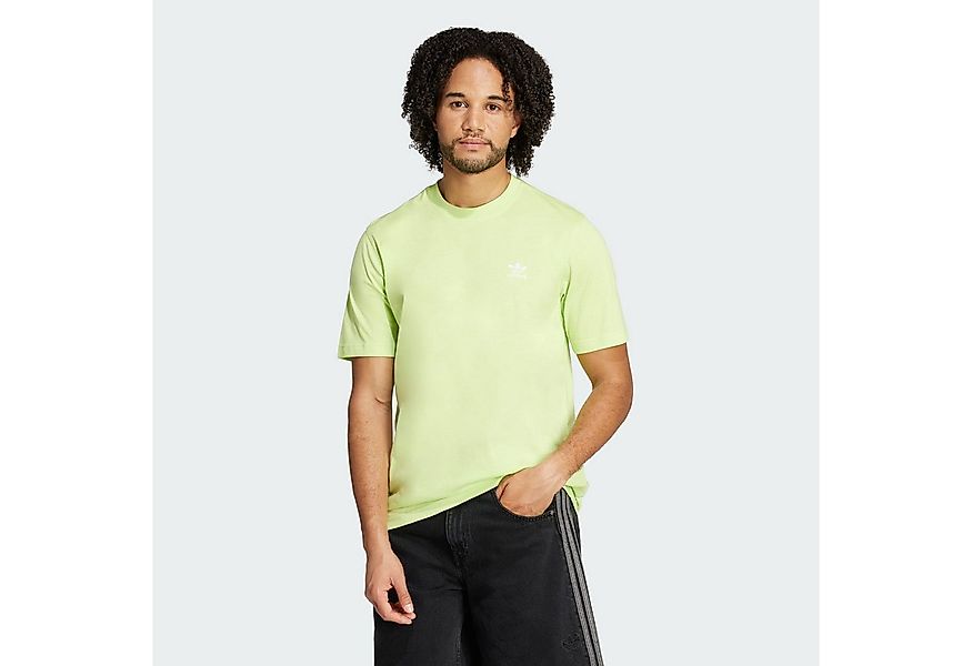 adidas Originals Poloshirt TREFOIL ESSENTIALS T-SHIRT (1-tlg) günstig online kaufen