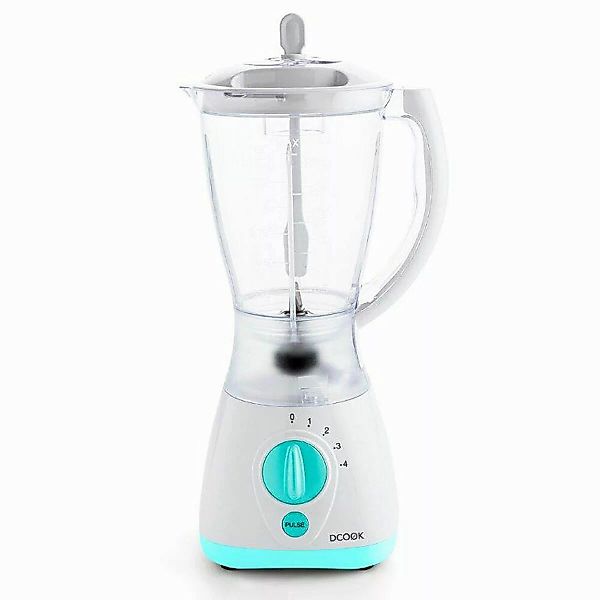 Standmixer Dcook 8414793642514 Weiß (1,5 L) günstig online kaufen