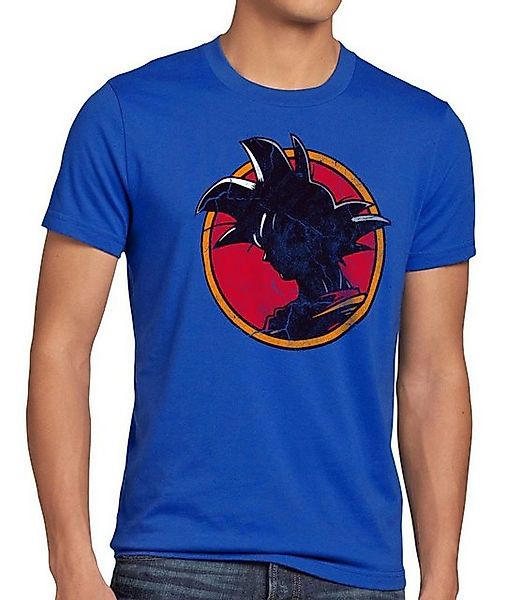 style3 T-Shirt Goku Vintage super dragonball z gt songoku dbz daima günstig online kaufen