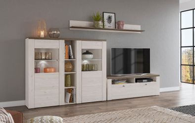 Home affaire Wohnwand Larona, Wohnwand, Set günstig online kaufen