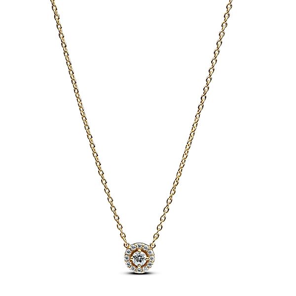 Pandora Kette mit Anhänger Pandora Kette günstig online kaufen