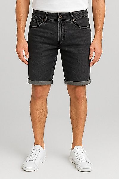 Smith & Solo Jeansshorts Herren, kurze Hosen Männer, Shorts 5-Pocket Style günstig online kaufen