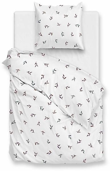 ZO HOME Bettwäsche "Sienna" 1 Stk. Bettwäsche aus 100% Baumwolle, hochwerti günstig online kaufen