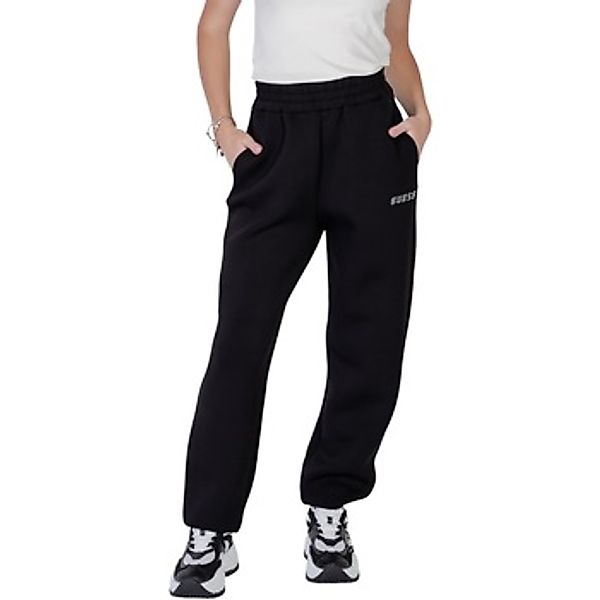 Guess Sweathose - Bequemer Chic – CECILIA SCUBA JOGGER PANTS günstig online kaufen