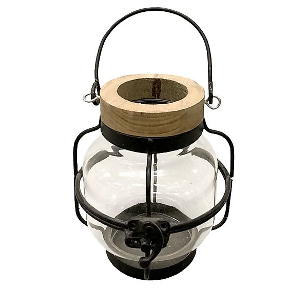 HTI-Living Windlicht Glaslaterne Julia (1 St., günstig online kaufen