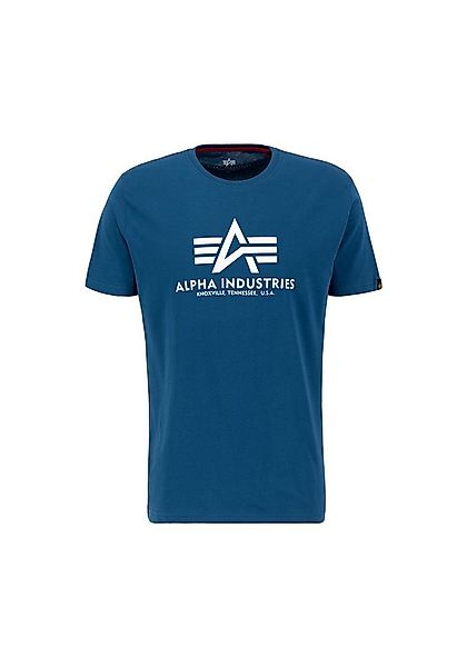 Alpha Industries T-Shirt Basic T-Shirt BL günstig online kaufen