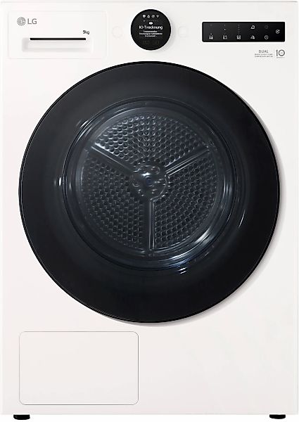 LG Wärmepumpentrockner "RT90X8C" 9 Allergy Care günstig online kaufen