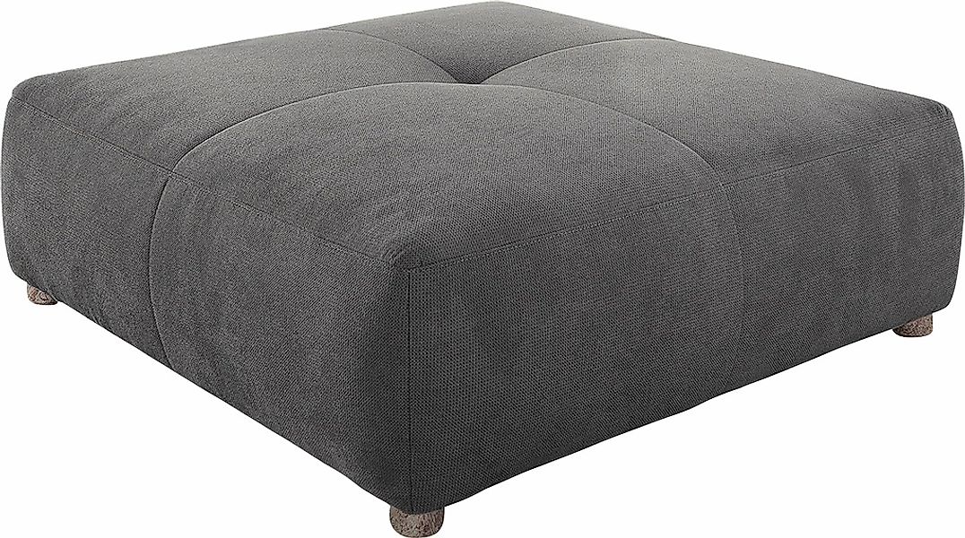 Jockenhöfer Gruppe Hocker "Gulliver, B: 130 cm" mit Federkernpolsterung für günstig online kaufen