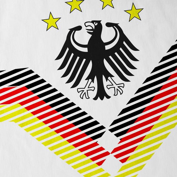style3 T-Shirt Deutschland WM 2026 Fußball günstig online kaufen