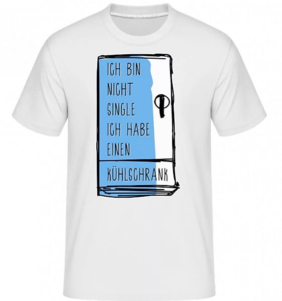 Ich Habe Einen Kühlschrank · Shirtinator Männer T-Shirt günstig online kaufen