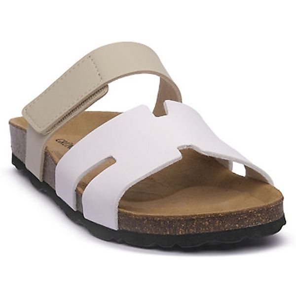 Grunland  Sandalen BIANCO-BEIGE 40SARA günstig online kaufen