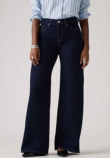 Levis Weite Jeans "Jeans 318 SHAPING", im Five-Pocket Style günstig online kaufen