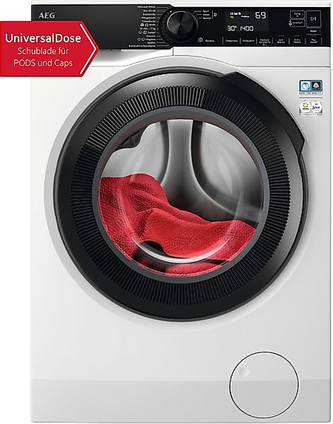 AEG Waschmaschine 7000 "LR7EW75610 914505106" 11 kg 1600 U/min ProSteam Kni günstig online kaufen