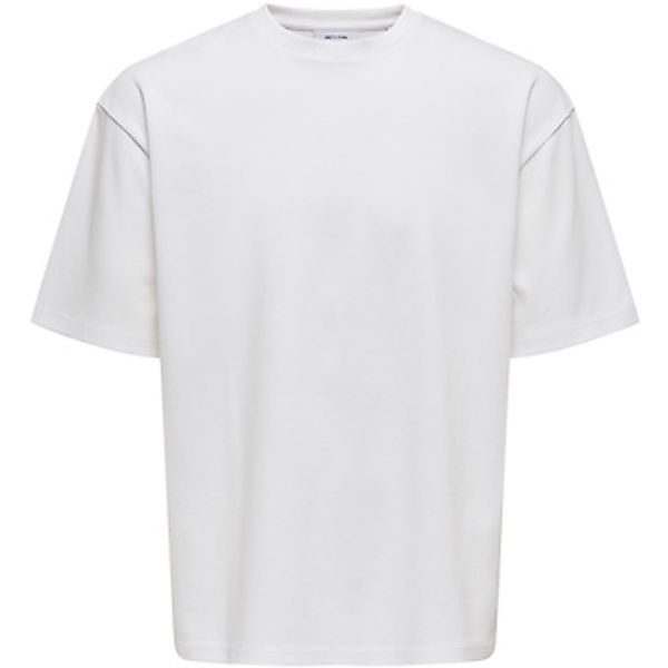 Only & Sons   T-Shirt T-Shirt CASPIAN AIRFLEX Kurzarmshirt günstig online kaufen
