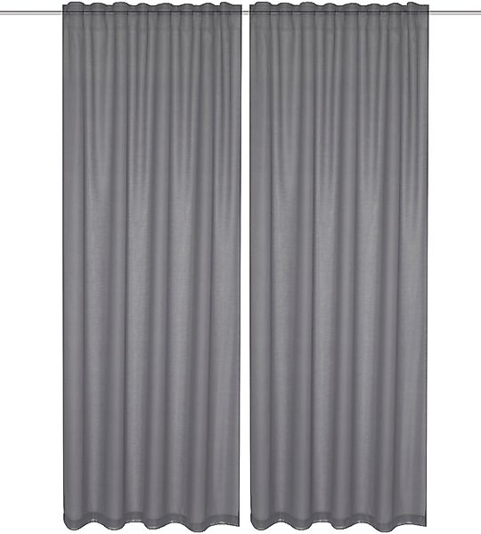 HOME WOHNIDEEN Gardine DOLLY (2 St), günstig online kaufen