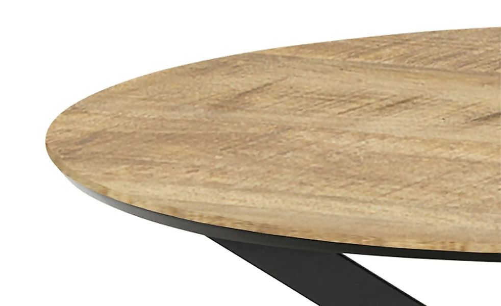uno Esstisch  Wellington ¦ holzfarben ¦ Maße (cm): H: 77  Ø: 120 Tische > E günstig online kaufen