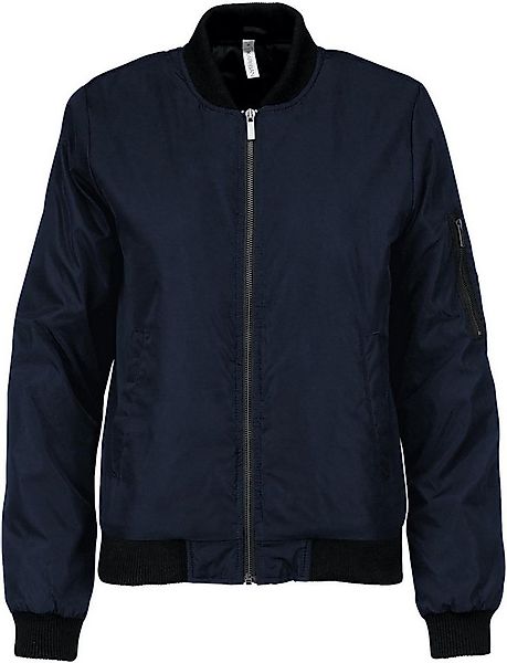 Kariban Outdoorjacke Bomberjacke für Damen günstig online kaufen