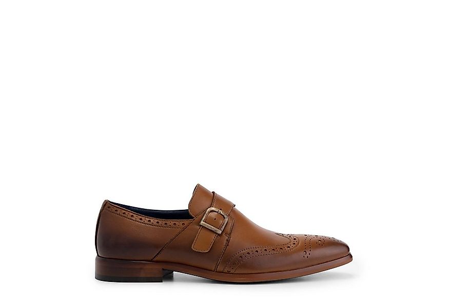 DenBroeck DenBroeck Whitehall St. Leather Cognac 45 Schnürschuh günstig online kaufen