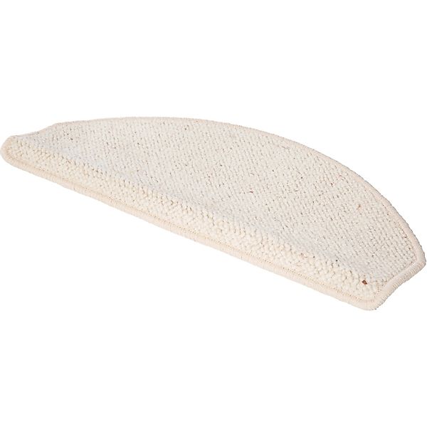 LUXOR living Stufenmatte »Sheffield, Made in Poland«, halbrund, 5 mm Höhe, günstig online kaufen