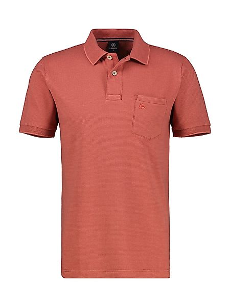LERROS Poloshirt mit Logo Stickerei günstig online kaufen