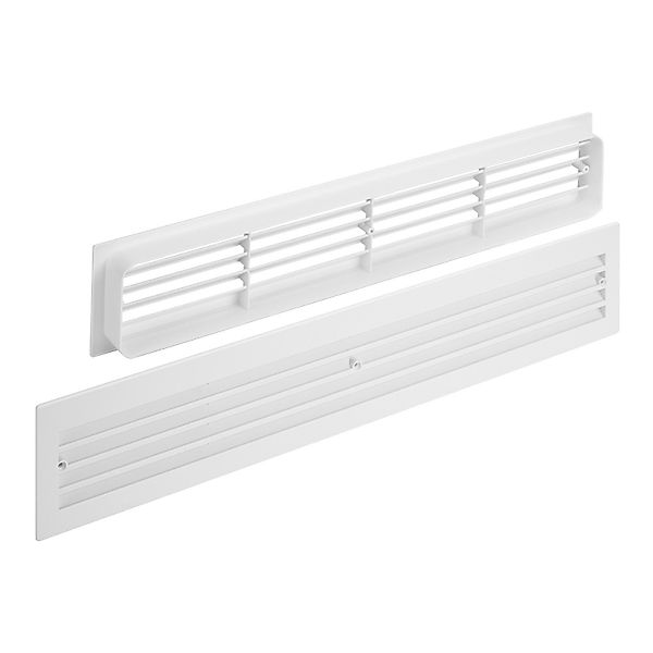 SO-TECH® Lüftungsgitter 1 Paar Lüftungsgitter BRISE günstig online kaufen