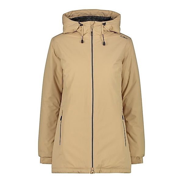 CMP Outdoorjacke CMP Damen Jacke WOMAN JACKET LONG FIX HOOD 32Z1396 günstig online kaufen