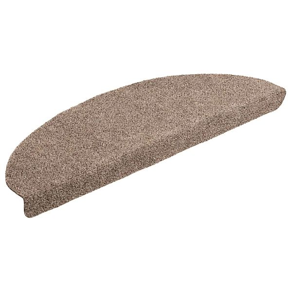 vidaXL Stufenmatte Selbstklebende Treppenmatten 5 Stk. günstig online kaufen