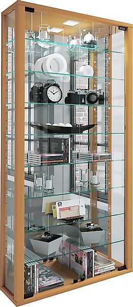 VCM Hängevitrine Wandvitrine Glasvitrine Vitrosa Maxi günstig online kaufen