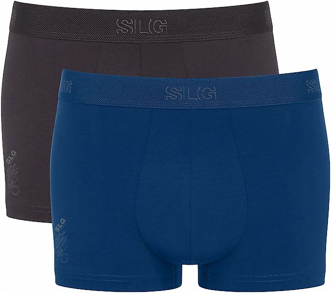 sloggi Slip "SLG Base Trunk C2P", (2er Pack), weiches und edles Material günstig online kaufen
