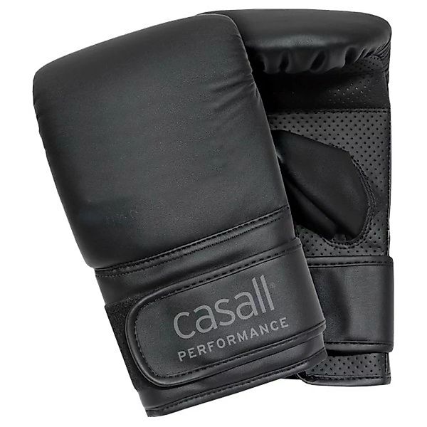 Casall Prf Velcro Kampfhandschuhe XL Black günstig online kaufen