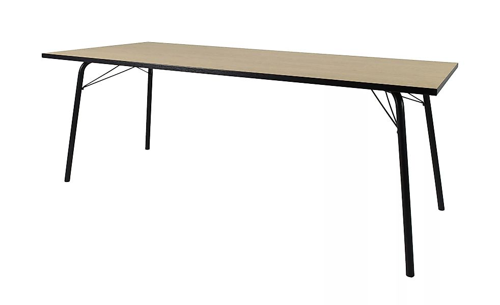 Esstisch - holzfarben - 90 cm - 75 cm - Tische > Esstische - Möbel Kraft günstig online kaufen