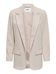 ONLY Longblazer ONLCAROLINA LIFE L/S OPEN günstig online kaufen