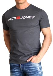 Jack & Jones Print-Shirt mit Rundhalsausschnitt günstig online kaufen
