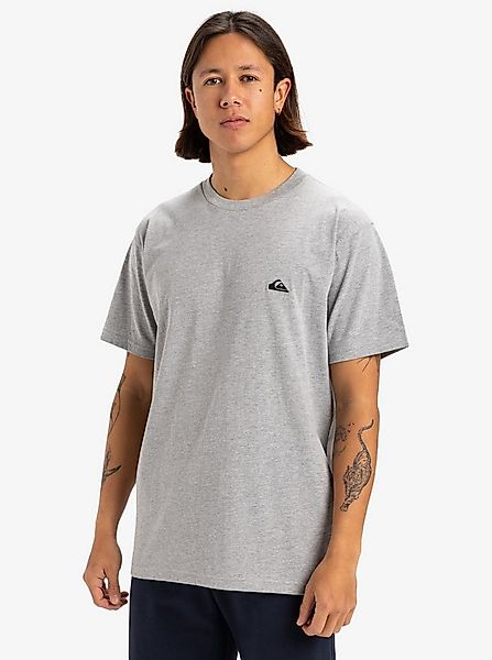 Quiksilver T-Shirt BASIC SHORT SLEEVE TEE YOUNG MEN günstig online kaufen