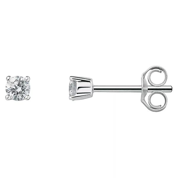 ONE ELEMENT Paar Ohrstecker "0.20 ct Diamant Brillant Ohrringe Ohrstecker a günstig online kaufen