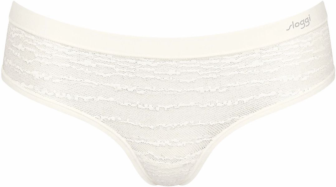 sloggi Hipster "FREE Evolve" super weich, dehnfähig, Spitze günstig online kaufen