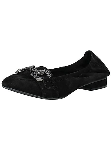 Regarde Le Ciel Ballerinas Veloursleder Ballerina günstig online kaufen