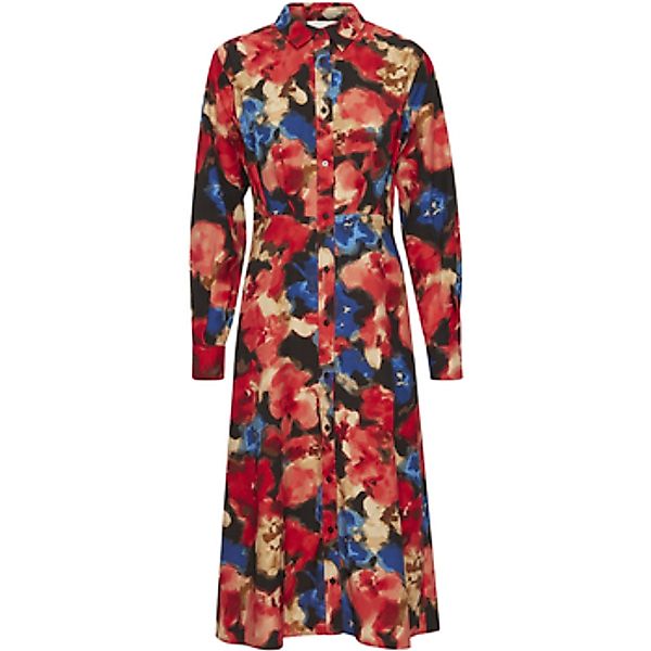 Ichi  Kleider Robe chemise femme  Estavo günstig online kaufen