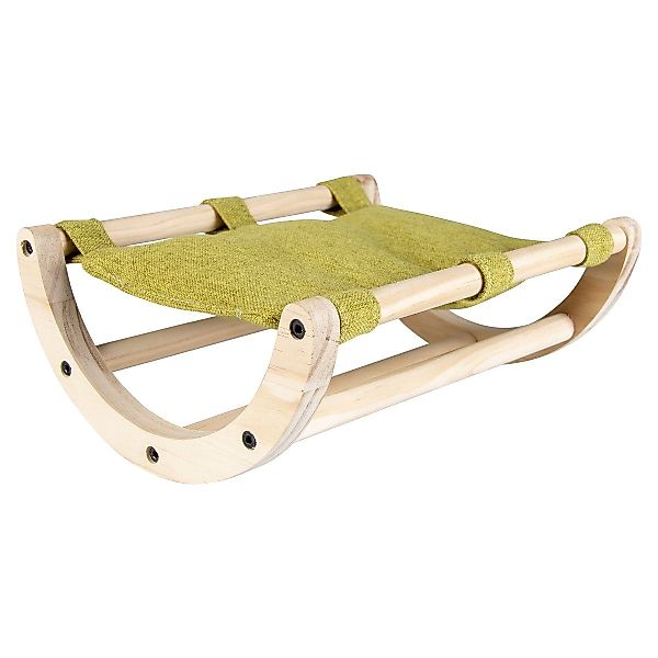 DUVO+ Tierbett Schaukelbett Holz günstig online kaufen