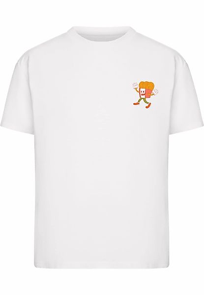 Merchcode T-Shirt "Merchcode Ladies Pasta La Vista Tee", 1 Stk. günstig online kaufen