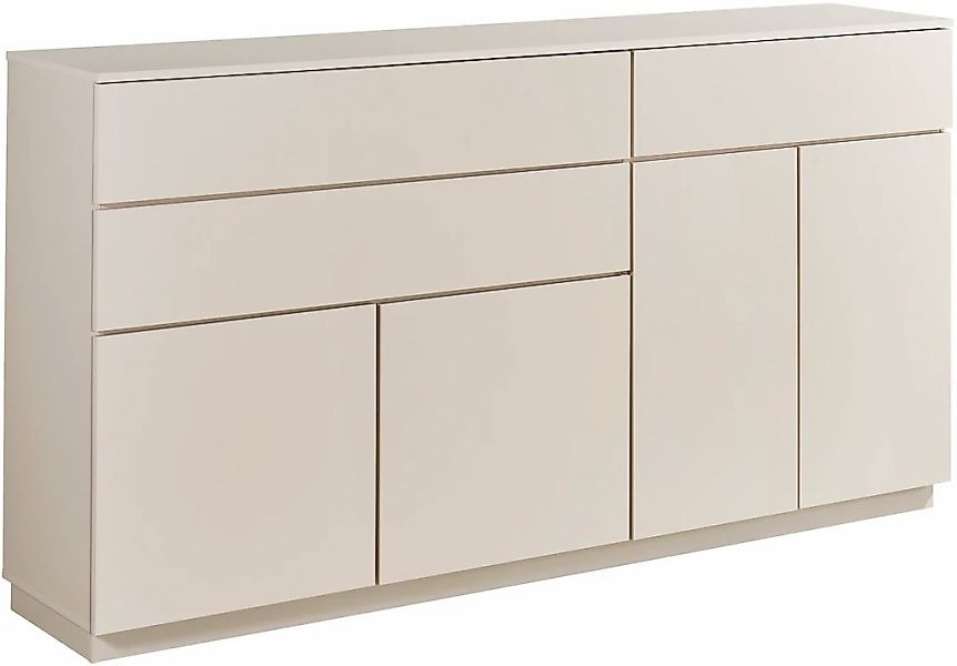 HBZ Sideboard "Vince Sideboard, B/H/T 191x100x38 cm" 1 Stk. tlg. Breite 191 günstig online kaufen