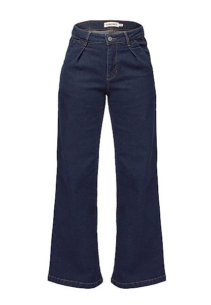SURI FREY Weite Jeans SFY Freyday (1-tlg) Bundfalte günstig online kaufen
